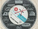 THE MUSIC MACHINE - 45 - TALK, TALK (GARAGE/PUNK)