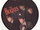 RARE SP PICTURE THE BEATLES -CAN'T BUY ME LOVE-RP5114-LTD 1984