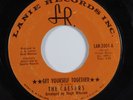 Sweet Soul 45 CAESARS Get Yourself Together LANIE HEAR