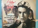 David Bowie Narrates Peter and the Wolf   Vinyl LP   1978 RCA Record   ARL1-2743