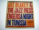 ART BLAKEY & JAZZ MESSENGERS A NIGHT IN TUNISIA BLUE NOTE 4049 NEAR MINT RVG LP