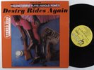 ROLAND HANNA Destry Rides Again ATCO LP VG++