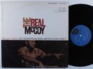 MCCOY TYNER The Real McCoy BLUE NOTE LP stereo UA