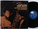 WAYNE SHORTER Adam's Apple BLUE NOTE LP VG+ UA stereo