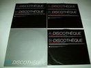 U2 - Discotheque 8 mixes Triple Pack US PROMO 12