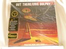 ERIC DOLPHY Out There Ron Carter Roy Haynes ltd. numbered 200 gram vinyl NEW LP