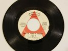 July-Hello Who's There?/The Way-Rare Psych Promo 45-Epic Records