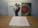 FAUST Faust + Inner - VINYL LP ALBUM clear vinyl Vinyl, POLYDOR mint