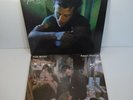 2 Vinyl LP Records - - TOM WAITS - Blue Valentine / Small Change