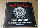 motorhead - vault treasures   - 2 x lp '- coloured