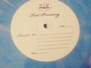 THE ACADEMY IS.. Fast Times at.. Blue white Vinyl Test Pressing LP Fueled by Ram