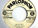 The Beatles Twist And Shout Misery Parlophon PFC 7503 PROMO 1964 (PARADAH MUSIC)
