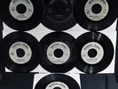 DYKE AND THE BLAZERS 7 Radio Station 45's Funk & Soul Records ORIGINAL SOUND