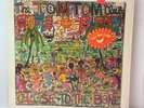 Tom Tom Club Close To The Bone 1983 Vinyl LP Record Shrink Hype Talking Heads NM