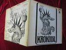 KROKODIL Same   Liberty Firstpress 1969   KRAUTROCK   Vinyl/ Cover:very good +