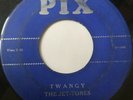 Rockabilly 45/ Jet-Tones  