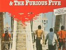 Grandmaster Flash & The Furious Five NEAR MINT Teldec Vinyl LP