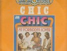 Chic My Forbidden Lover Vinyl Single 12inch NEAR MINT Atlantic