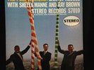 Barney Kessel-Poll Winners-Stereo 7010-SHELLY MANNE RAY BROWN