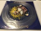 Queen Headlong 1991 Rate Uk 12” Picture Disc Near Mint Rare Limited Edition