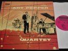 The Art Pepper Quartet-1957 Tampa LP-NEAR MINT