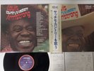 Louis Armstrong Louis Country & Western Armstrong Avco CD4W-7018 Japan   LP OBI