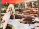 LED ZEPPELIN - HOUSES OF THE HOLY GERMAN LP  K50 014  Excellent Copy