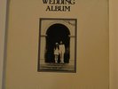 john lennon/yoko ono lp wedding album apple complete 1969 . vg+/vg++