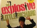 Little Richard  Columbia OKS 14117 Promo  Explosive Little Richard  Rare Label