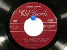 Billie Holiday  Pair of Clef EPs  EP-144 & EP-298  Jazz at the Philharmonic