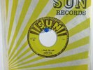 Johnny Cash  Sun 241  Get Rhythm b/w I Walk the Line  Original Sun Pressing