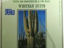 Jimmy Giuffre  Atlantic 1330  Western Suite  First Press - Green Label Stereo