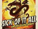 Sick Of It All-Wake The Sleeping Dr (Importación USA) VINYL LP NUEVO