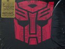 Transformers The Movie etched red & purple 2LP Vinyl RSD foldout sleeve new