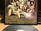 CELTIC FROST - Emperor's Return / ORG 85 Metal Blade vinyl LP