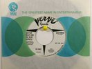 Catfish Knight & Blue Express Verve 10607  Promo  Deathwise b/w I Can't Keep...