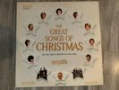 The Great Sounds of Christmas Album 7 CSS-547 Columbia Special LP Collectors Ed