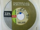 Danny Wagner  Imperial 66305 Promo  I Lost a True Love b/w My Buddy  No. Soul