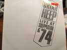 URIAH HEEP LP Live At Shepperton '74  UK PRESS MINT/ VG+