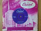 Gene Vincent :Race With The Devil / Gonna Back Up Baby.1956 UK 7