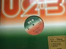 U2 Three Black Friday Record Store Vinyl Promo Limited Edition / Weihnachten