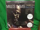 SEALED MILES DAVIS Kind of Blue 45rpm 4 LP Classic Records 1999 issue