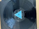 Pink Floyd - Dark Side of The Moon - Full Blue Triangle - Vinyl - Rare 