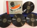 Henry Levine, Strictly From Dixie, Album, RCA Victor P 119, four 10
