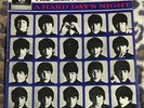 THE BEATLES - A Hard Days Night - 1st Mono Parlophone 3N/3N Ernest 1965 VINYL LP