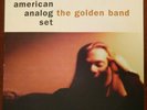American Analog Set The Golden Band Vinyl Emperor Jones 1998