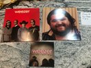 Weezer Red Album, Hurley, And Single Vinyl by Weezer