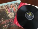 The Beatles SGT Peppers Lonely Hearts Club Band U.K. Mono Vinyl 67’ 1st Press