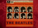 THE BEATLES A HARD DAY'S NIGHT EX EP 1ST UK PRESS PARLOPHONE K T STAMP FREE SHIP