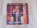 ARMORED SAINT Delirious Nomad Vintage VINYL LP SIGNED SIGNATURE AUTOGRAPH